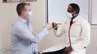 HSHS Medical Group Decatur Masked