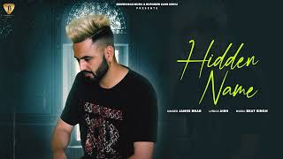 New Punjabi Song 2023 | Hidden Name | James Brar | Brown Box Muzic | It's A Vibe | Punjabi Songs New
