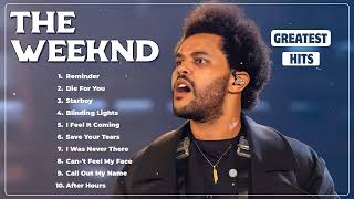 The Weeknd Greatest Song All The Time - Everlasting Top Hits Best Music Pop Ballad Jazz