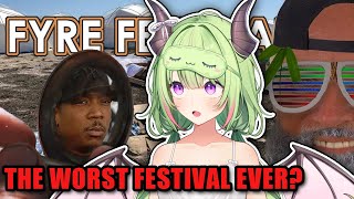 Stimpak Reacts to The Failure of Fyre Festival - Internet Historian