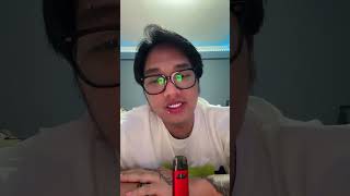 Mail Syahputra instagram live 09 Juni 2024