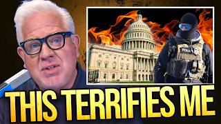 I've NEVER heard Congress say this and it CHILLS me to the bone