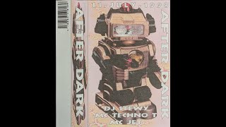 After Dark - 11th July 1998 - DJ Stewy, MC Techno T, MC Jet