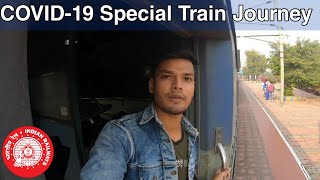 My 1st Train Journey after lockdown | Covid-19 Special | Etawah to Kanpur Train Vlog