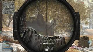 Warzone Win in Trios