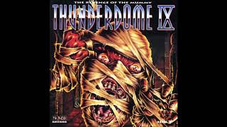 Thunderdome IX (CD1) - The Revenge of the Mummy