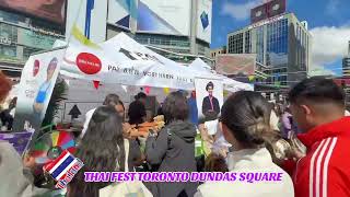 THAILAND FOOD FESTIVAL- THAI FEST TO  #thaifood #thailand #toronto  