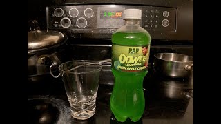 JMShearer Tries: Rap Snacks Lemonade Green Apple Cherry