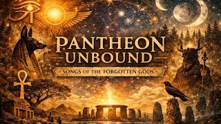 Pantheon Unbound: Songs of the Forgotten Gods