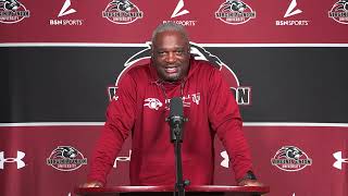 Dr. Alvin Parker Weekly Presser - September 30, 2025