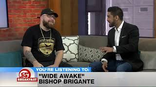 Bishop Brigante - CP24 Interview