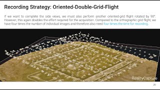 Digital 3D Documentations in Archaeology: 05 Recording Strategies for Aerial Campaigns