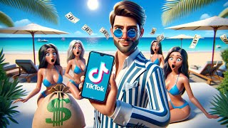 It took 2 hours to make $201,000 with this AI video (TikTok Shop Affiliate)