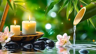 Relaxing Music Relieves Stress, Anxiety and Depression 🌿 Calming Music, Deep Sleep, Heal Mind
