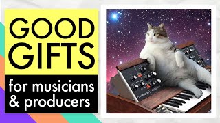 9 Gift Ideas for Musicians under $150