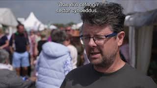 Ynys Môn Galw am ddefnyddio mwy o gynnyrch lleol mewn prydau ysgol