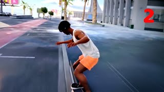 Skate Part 2 😁