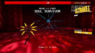 What if V2 Won? (PART 1: SOUL-SURVIVOR)