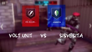 MC5 - SQUAD BATTLE - VOLT UNIT vs Sisvesita [NOOBS RPG + CAMP]