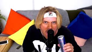 ASMR SUOMI 💖TEEMU & REDBULL 💖
