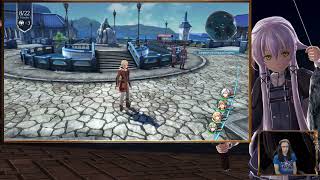 Trails of Cold Steel 4 - Out of Bounds Reenter Ordis