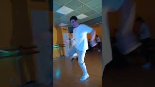 Shuffle dance