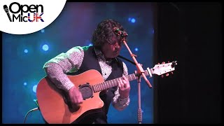 HENRYS at Grand Final of Open Mic UK Music competition