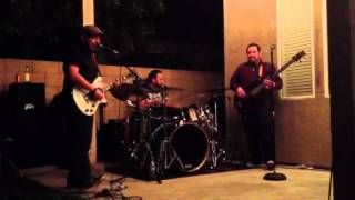 Ni Modo Jamming at awesome birthday party