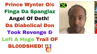 PRINCE WYNTER OC Finga DA SPANGLAS DON WHO DESTROYED A WHOLE CITY
