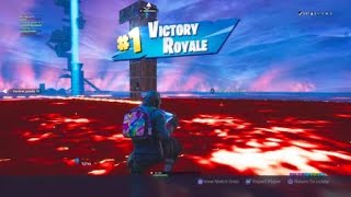 Barely surviving LAVA