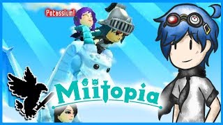 [Review] Miitopia