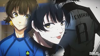 EDIT AUDIOS BCS BACHIRA IS A CUTIE + timestamps (in desc n pinned)
