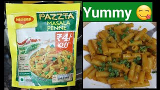 Pasta Masala Penne🤤 yummy and tasty pasta झटपट बनाओ, झटपट खाओ।