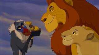 Top 10 Disney scenes that were gay!!!1!! (there's only one)