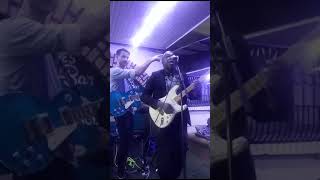 Audax reggae concert @Hotel Cana Restaurant 7 Collines, kinshasa , DRCongo