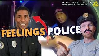 3 DAYS in Jail for Hurting a COP'S Feelings - Going to Trial 