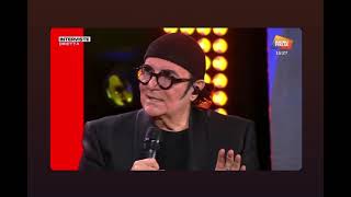 Discorso 1 - Renato Zero - Radio Italia Live 
