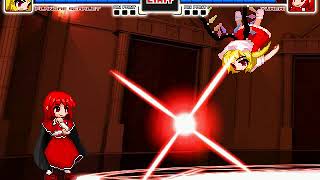 MI MUGEN - Flandre Scarlet VS Yumemi Okazaki