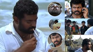 అన్న హా  కుర్రాళ్లను తరుముకుంటూ వెళ్ళాడు | Naa Peru Shiva Climax Fights  Scenes |@tfcteluguvideos