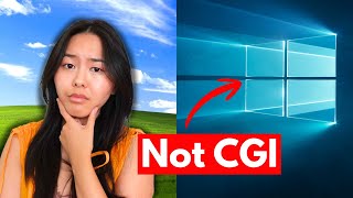 The Surprising Story of Windows Wallpapers
