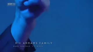 01.The Addams family (In Memory of James Horner) Hollywood in Vienna 2015