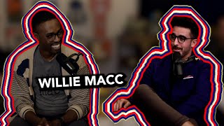Willie Macc is THE Millennial Dad | Pop Up with Paul Ep. 027