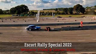Escort Rally Special 2022 - WINNERS Frank Kelly - Lauren Kelly  compilation 4K (sound on)