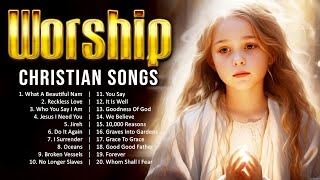 Top 20 Slow Worship Songs 2024 🙏 H.i.l.l.s.o.n.g Worship Songs 🙏 Worship Songs 2024 Playlist