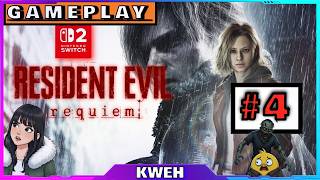 Resident Evil Requiem | GAMEPLAY #4 | Nintendo Switch 2 | Bio-Terror