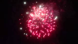 Cedar College Fireworks 2012 Christmas Carols Alive