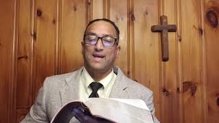 A message from God's servant...brother Robin(Hebrews 6:7-10)