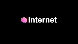 🧠 What is the Internet