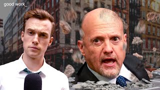 What's good with Jim Cramer?