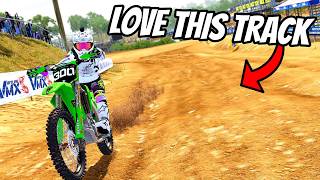 BUDDS CREEK IN MX BIKES!